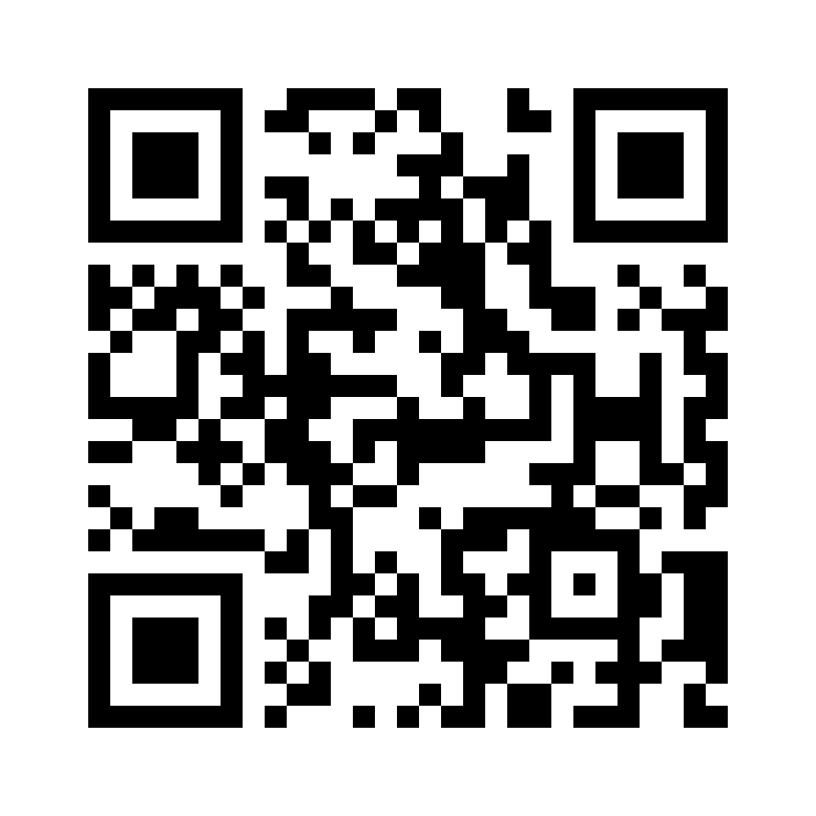 QR code to open the guide at guides.thutides.com/raja-ampat